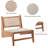 Landreth Faux Leather Side Chair-667489263
