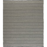 One-of-a-Kind Rectangle 9' X 10'3" Flatweave Area Rug