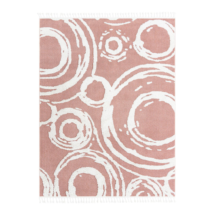 Abstract Indoor Rug