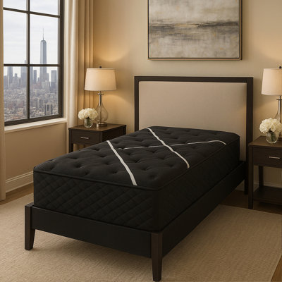Restonic Comfort Care Hybrid Heartland