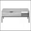 Table basse à plateau relevable moderne avec rangement et tablette ouverte, idéale pour les espaces de vie contemporains-898587240