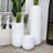 Maryvel Planter In Matte 36 Inch Height-1270065986