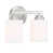 Brushed Polished Nickel