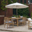 Paige Outdoor Dining Table-1725961991
