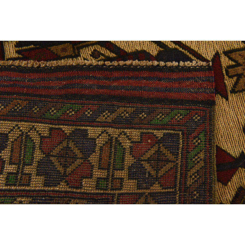 Tapis beige Mullin