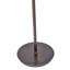 Emiliano 164cm Bronzed Task Floor Lamp