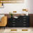 Garuda 22.04'' W Particle Board / Chipboard Nightstand