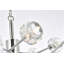 Luminaire suspendu unique à 12 lumières Akisha-1721530424