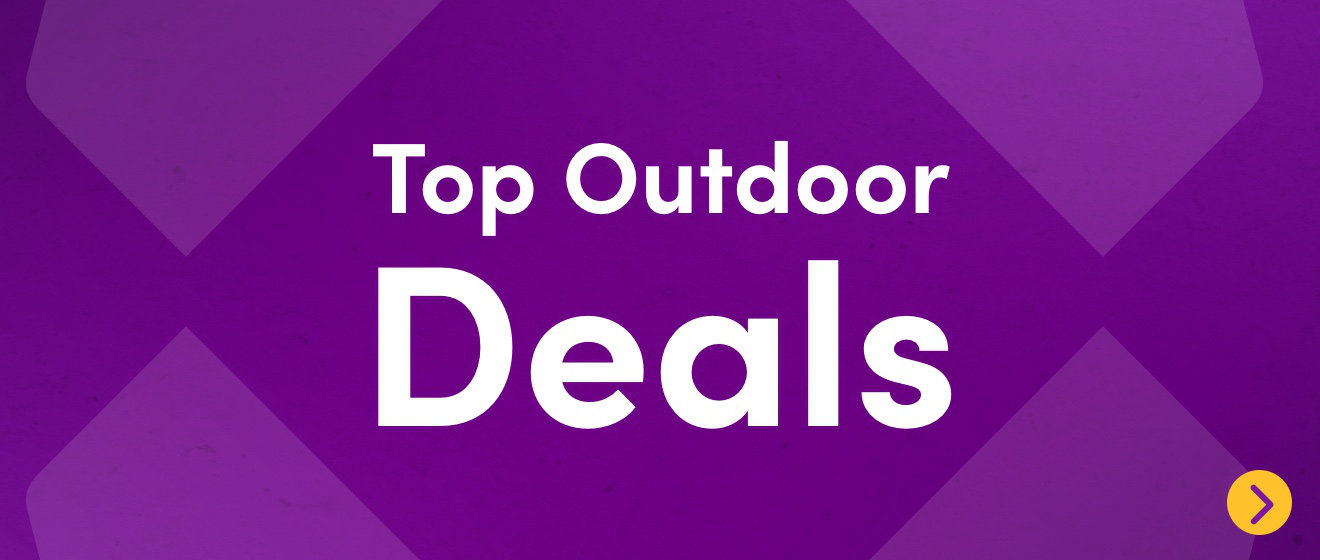 Top Outdoor Deals