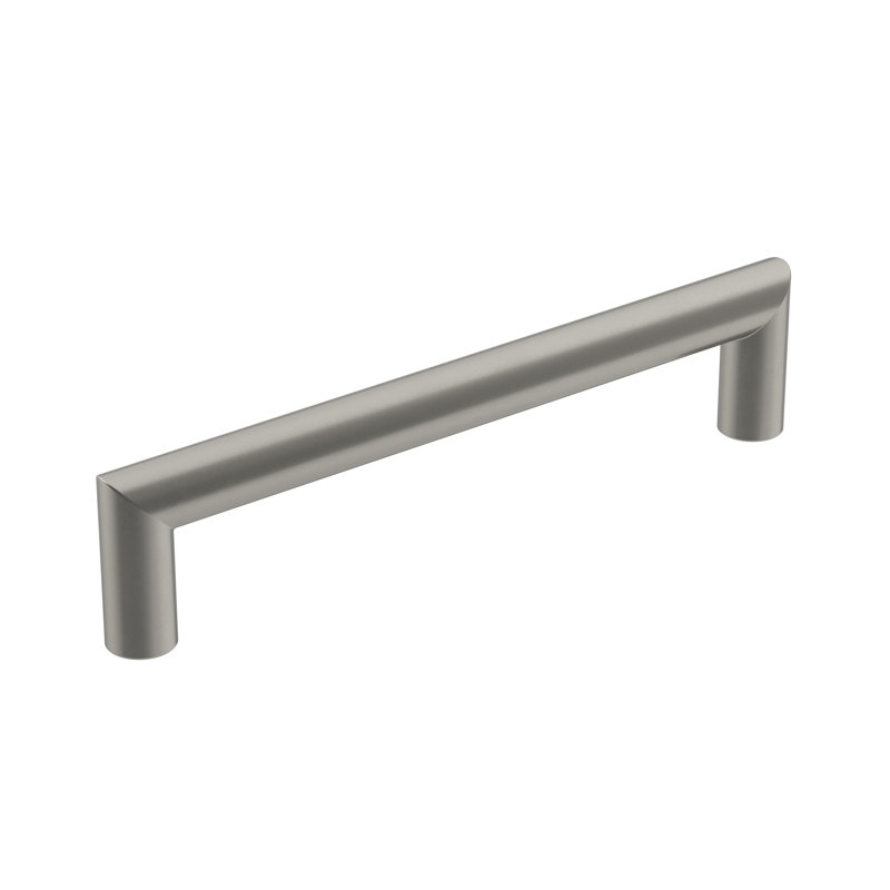Poignée barre Revolve, Nickel satiné, 5.0625"