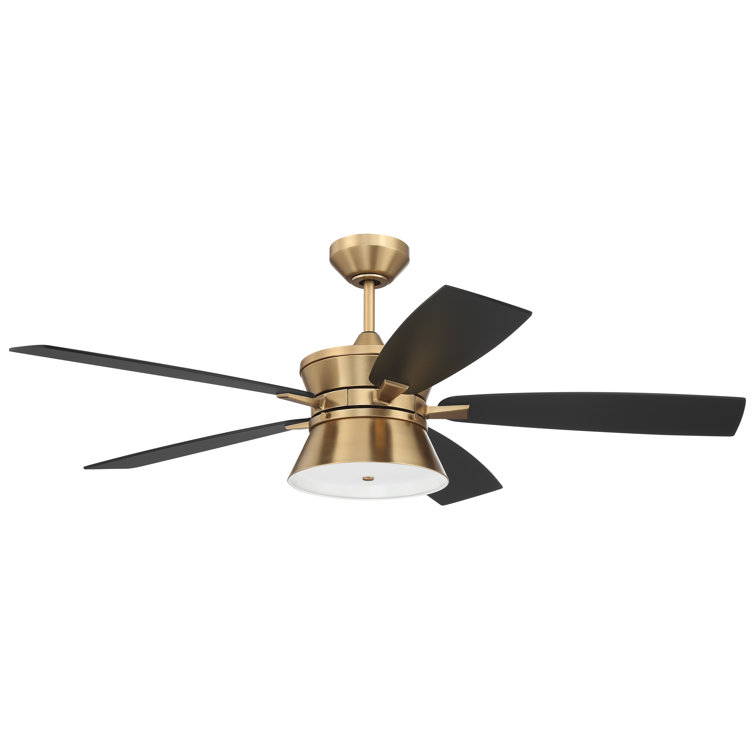 52'' Ceiling Fan with LED Lights