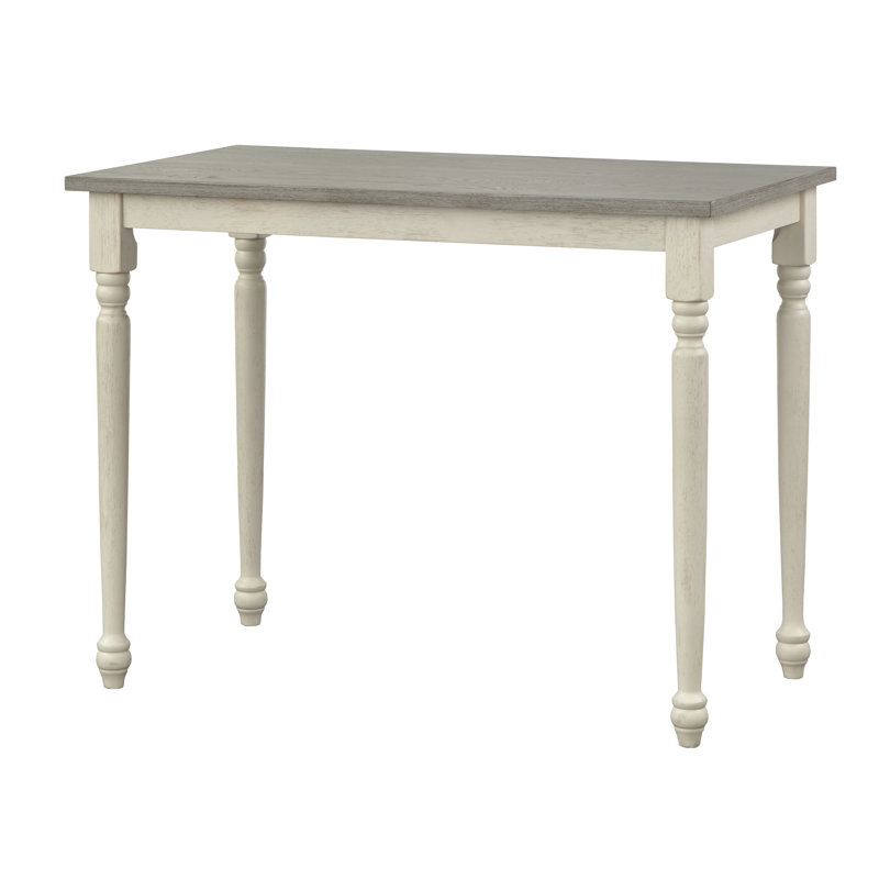 Jaydin Solid Wood Base Dining Table