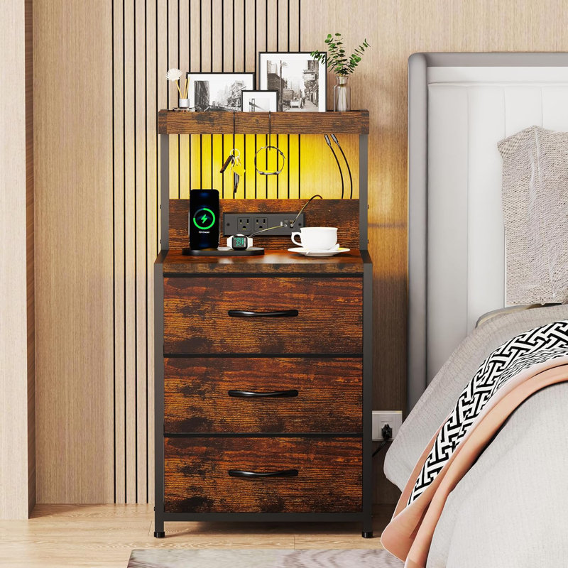 Dressing Cabinet Bedside Table