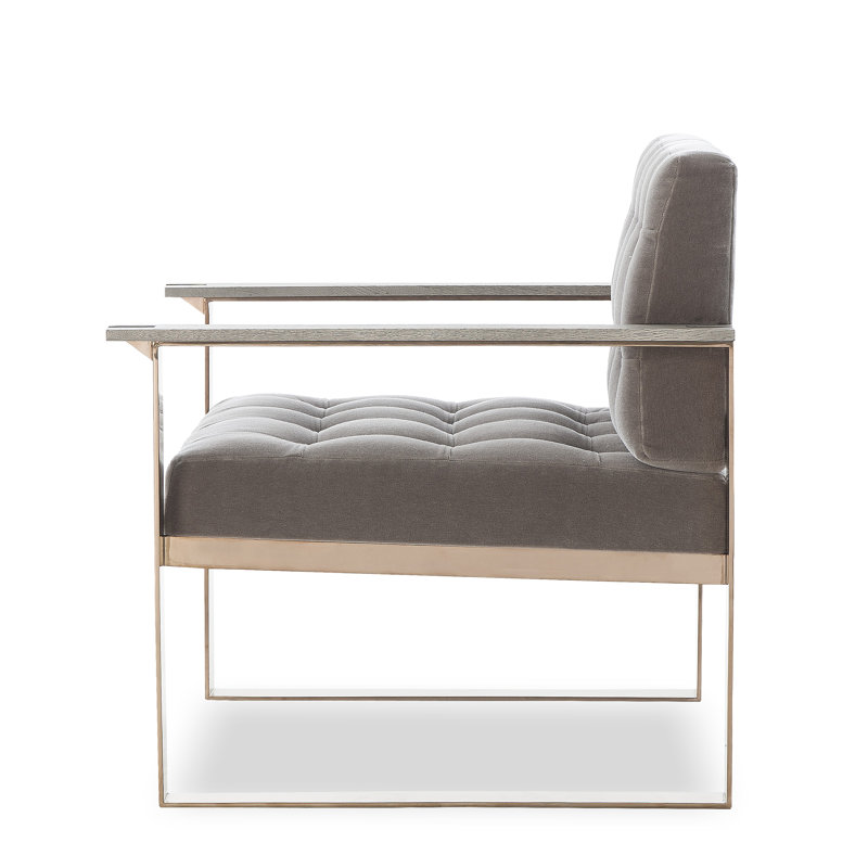 Oakland Tufted Armchair