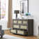 Commode 7 tiroirs Dearbhaile