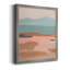 Toile encadrée de qualité supérieure Desert Sunrise II - prête à être accrochée-1115738164-1115738152
