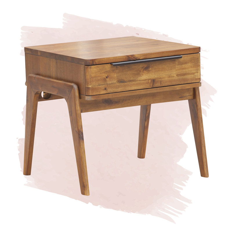 Table d'appoint 21,2 po Lito