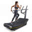 Tapis de course courbé, machine à rouler manuelle non motorisée pour usage domestique et commercial avec écran ACL personnalisé et résistance au fer de 1 à 6 niveaux, capacité de poids de 440 lb