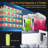 Commercial Slushie Machine, Frozen Drink & Margarita Maker, Slushy Machine for Smoothie, Cocktail, Home & Bar Frozen Beverage Dispenser-120765991