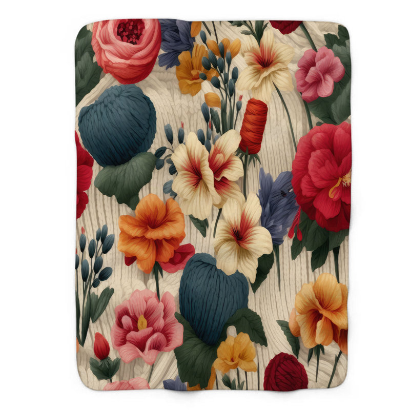 Throw Blanket, Twin