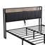 Lit plateforme Modern