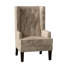Fauteuil à oreilles capitonné de 30 po de largeur Searle-1117331581-1117331580