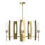 Passage 5 - Light Wagon Wheel Chandelier-615704436-615704391