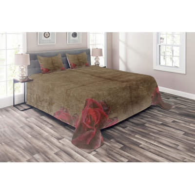 Motifs Farmhouse / Country Coverlet