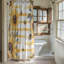 Rideau de douche Bee Fields - Premium-1277362916
