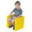 Cube Chair 3-in-1 Kids Desk/Activity-259578146