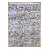 One-of-a-Kind 9'1" X 12'1" Flatweave Area Rug