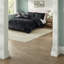 Ensembles de literie en velours de luxe, tissu en polyester, rehaussement de chambre moderne glamour