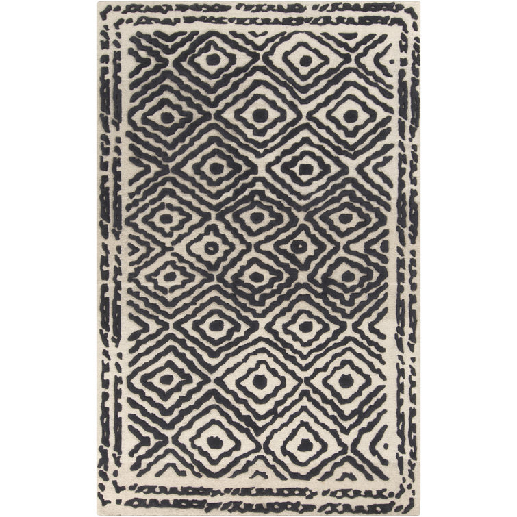 Sala Wool Geometric Indoor Rug