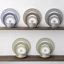 Soucoupes Noritake Infinity, 6 po-87053466