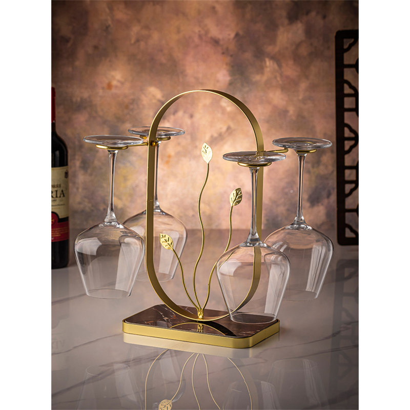 Porte-verres à vin