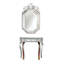 Mirrored Console Table