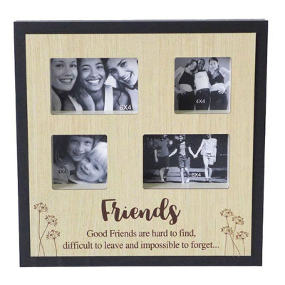 Wood Matte Picture Frame