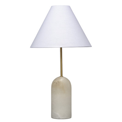 Brianna Alabaster Table Lamp