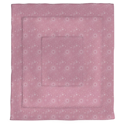 Katelyn Elizabeth Polyester Toile Comforter