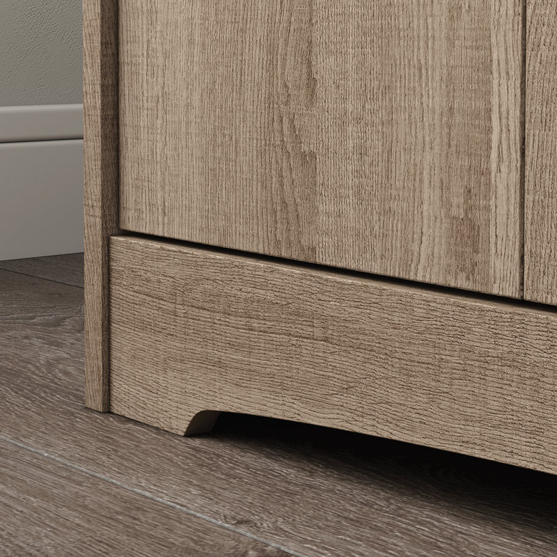 Hadder 44.8'' W 3-Drawer Dresser | Stylish Storage
