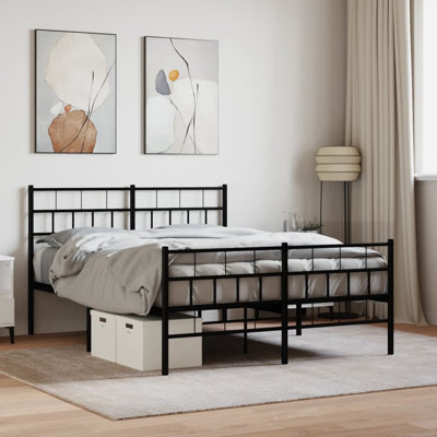 Metal Bed