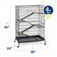 Cage pour petits animaux Bressler
