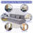 Convertible Futon Sofa Chair-1525583817