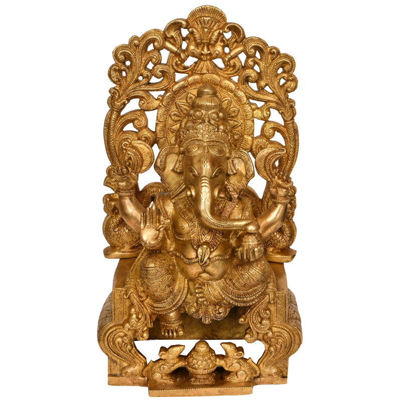 Trône Ganesha