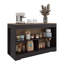 Îlot de cuisine Wenge