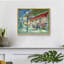 Candy Cane Lane - Reproduction encadrée - Restickable-664456477