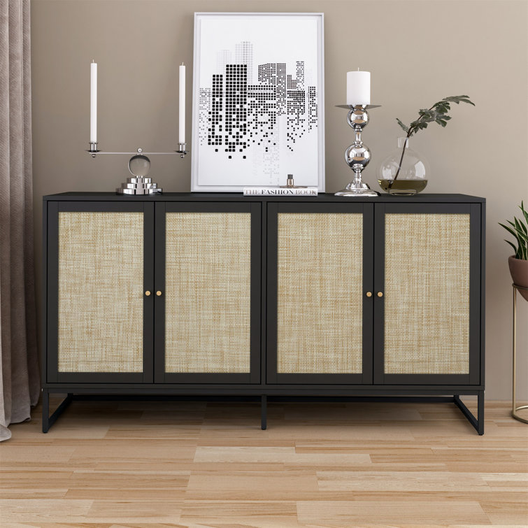 Caludia 4 - Door Accent Cabinet
