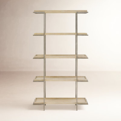 Oasis Etagere Bookcase