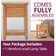 Raith End Table
