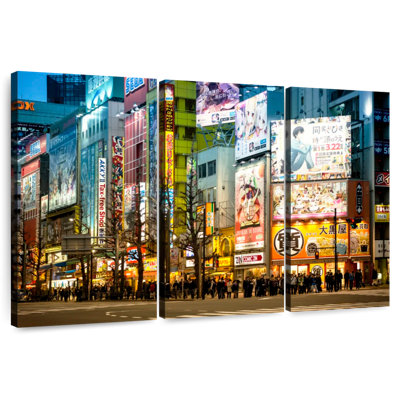 Sireci Shibuya Crossing